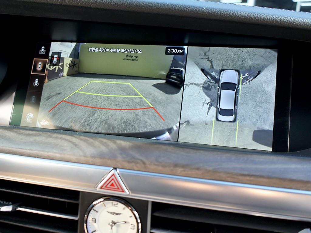 Genesis G90 2019 Gris - Importación desde Corea - HF Imports Iquique - Foto 10