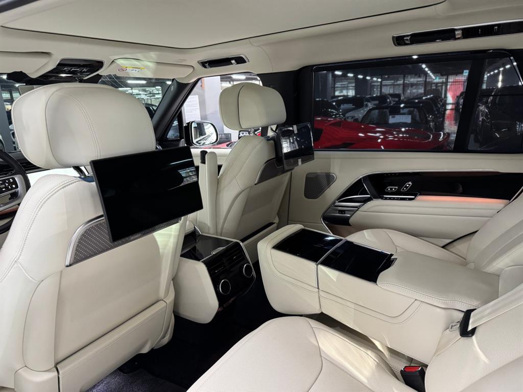 Land Rover Range Rover 2025 Negro - Importación desde Corea - HF Imports Iquique - Foto 12