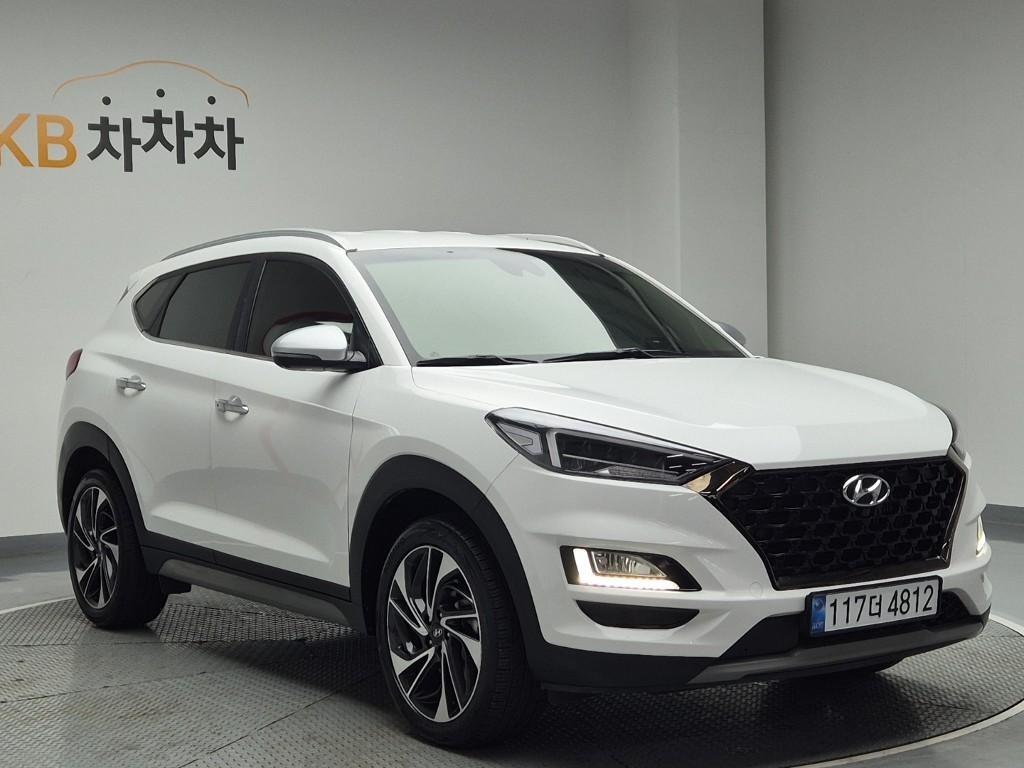 HYUNDAI Tucson - Vista 4