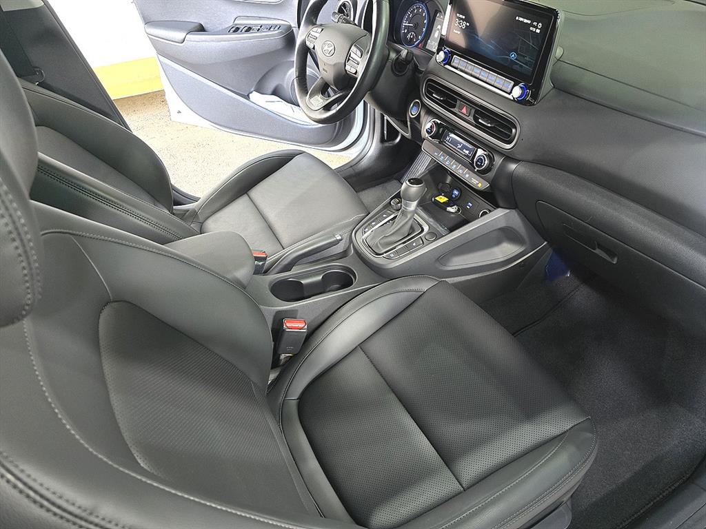 HYUNDAI Kona 2021 Blanco - Importación desde Corea - HF Imports Iquique - Foto 18