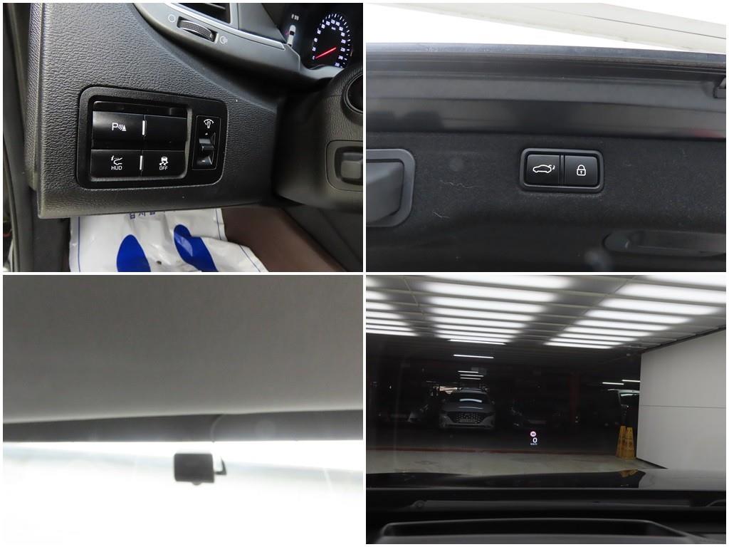 KIA K9 2014 Negro - Importación desde Corea - HF Imports Iquique - Foto 19