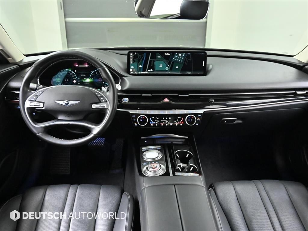 Genesis G80 - Vista 7