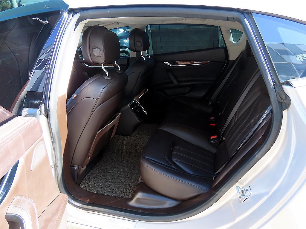 Maserati Quattroforte - Vista 6