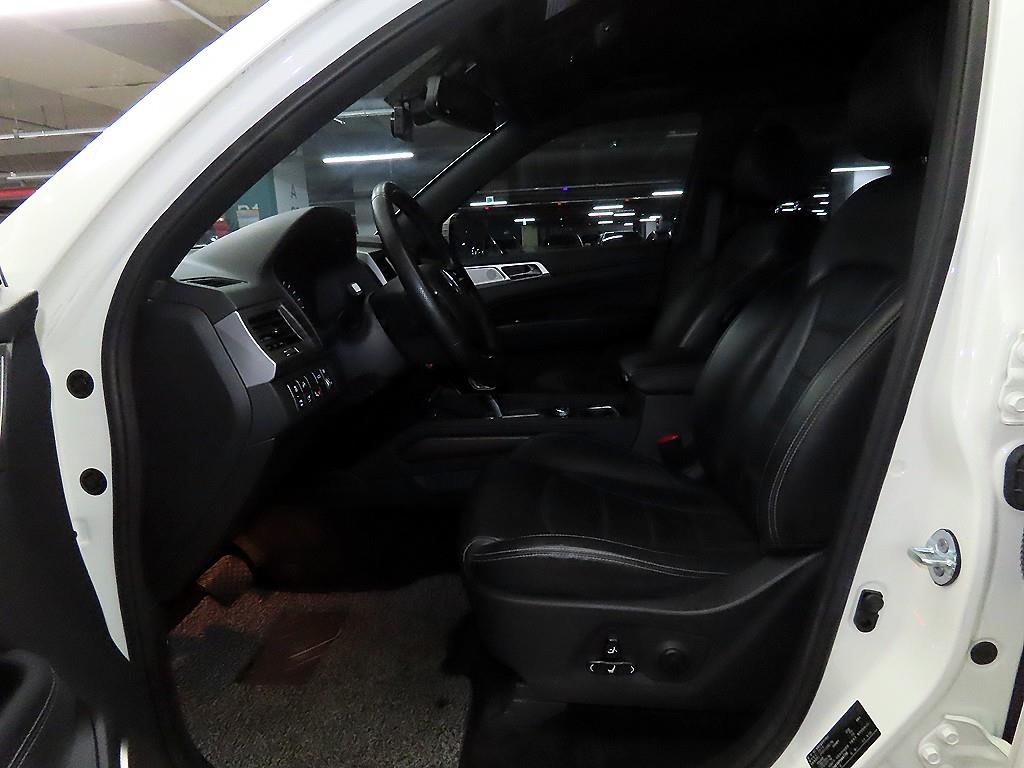 Ssangyong Rexton - Vista 6