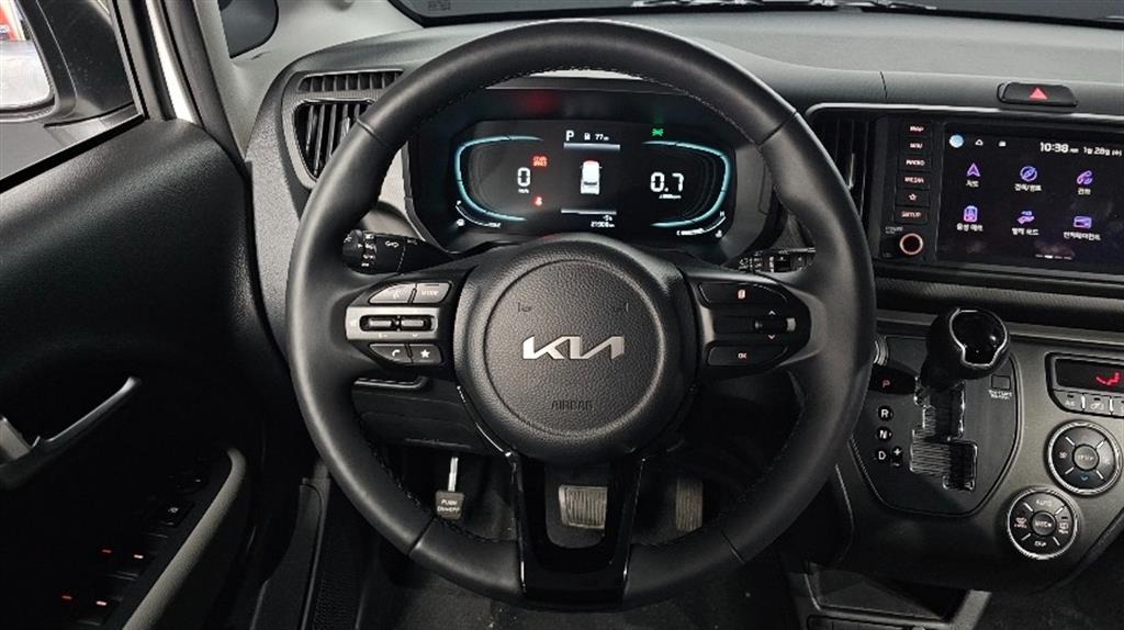 KIA Ray 2023 Blanco - Importación desde Corea - HF Imports Iquique - Foto 13