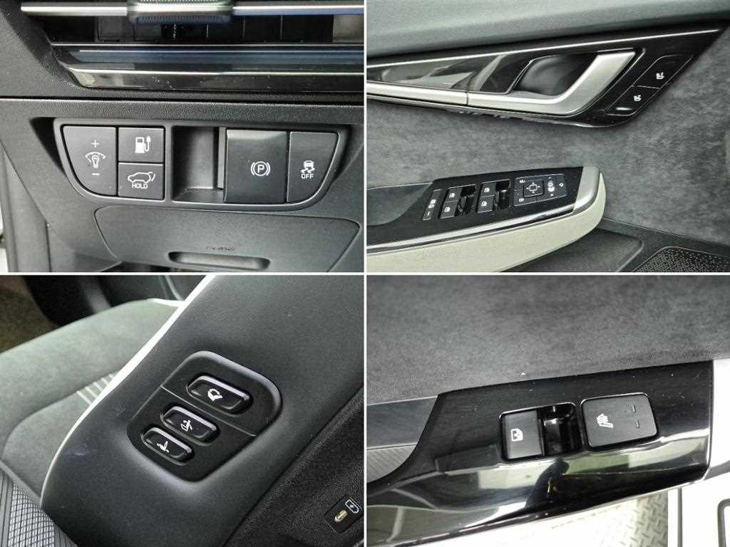 KIA EV6 2022 Blanco - Importación desde Corea - HF Imports Iquique - Foto 18