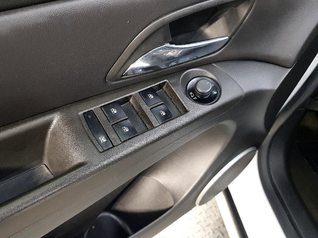 Chevrolet Cruise - Vista 12