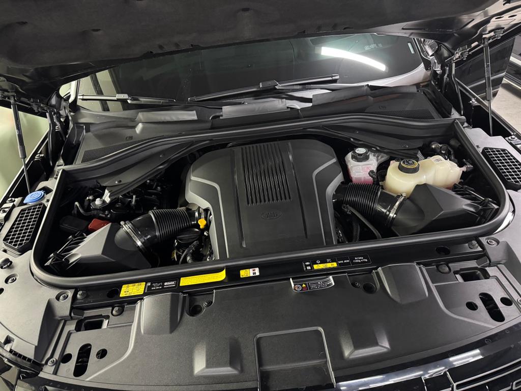 Land Rover Range Rover - Vista 6