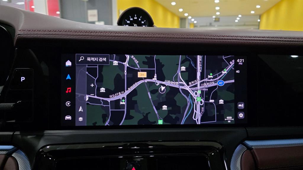 Porsche Panamera - Vista 9