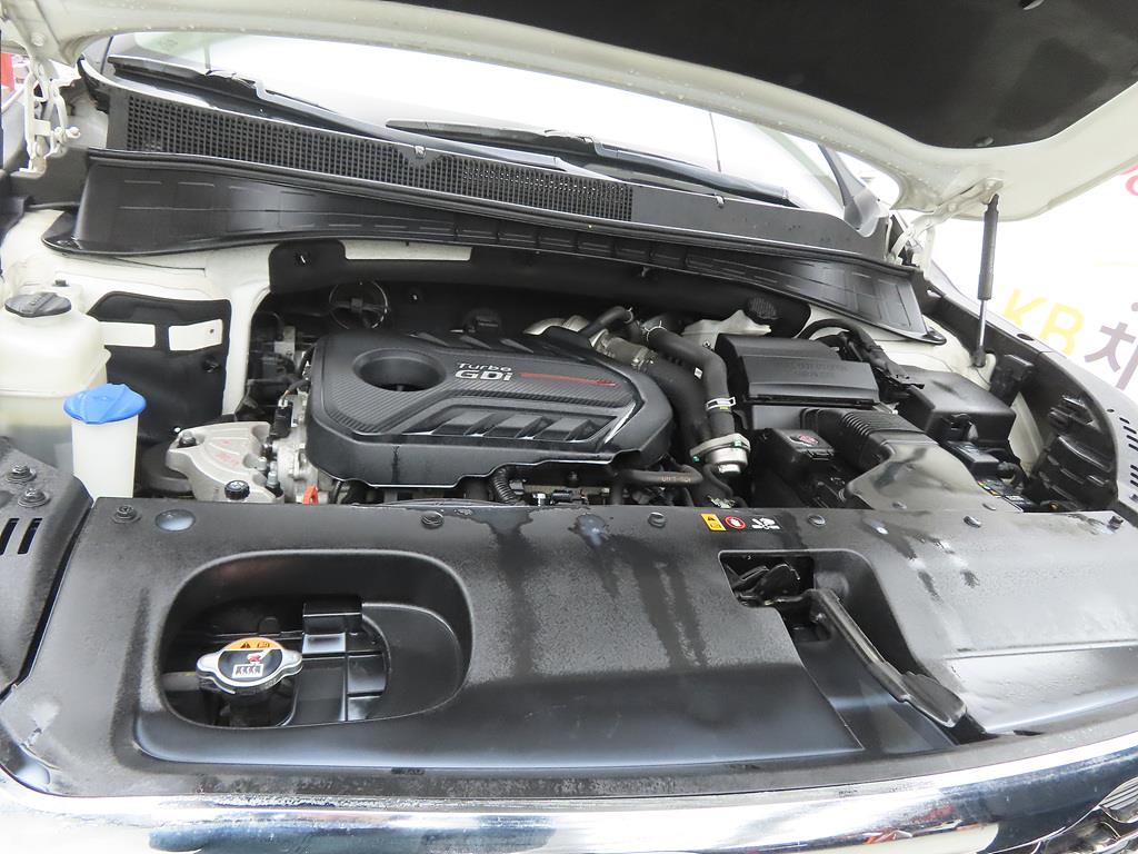 KIA Sorento 2020 Blanco - Importación desde Corea - HF Imports Iquique - Foto 19