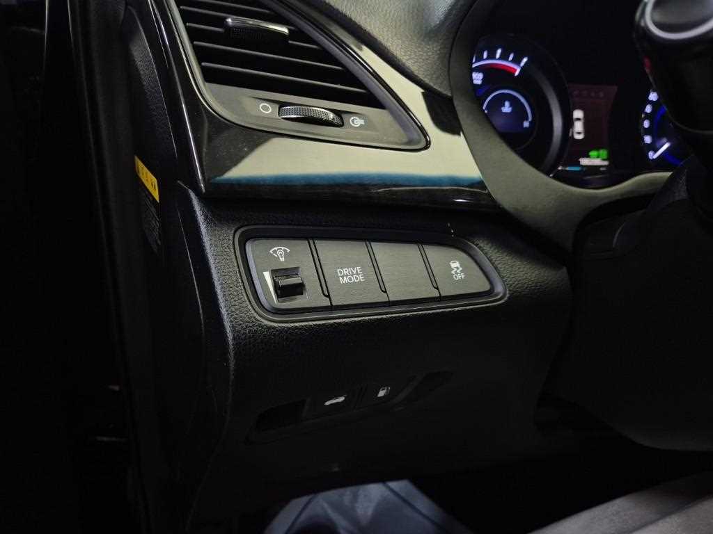 HYUNDAI Grandeur 2016 Negro - Importación desde Corea - HF Imports Iquique - Foto 17