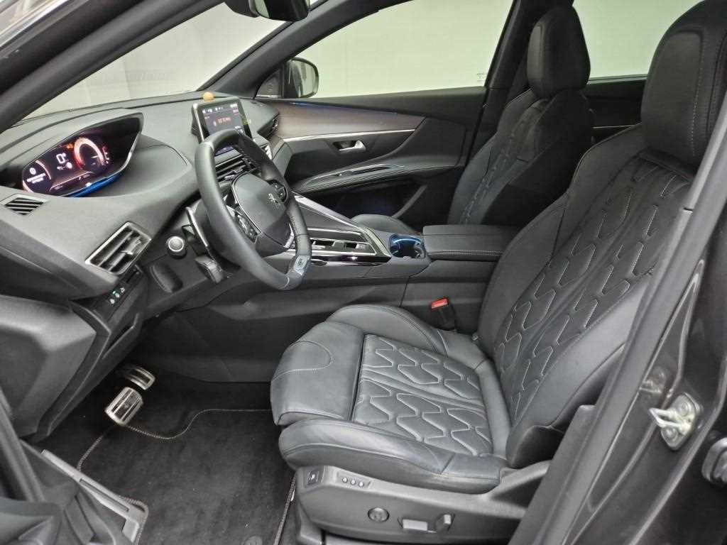 Peugeot 5008 - Vista 11