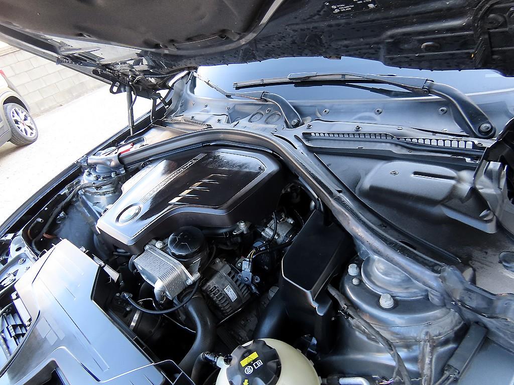 BMW 3 series 2017 Gris - Importación desde Corea - HF Imports Iquique - Foto 19