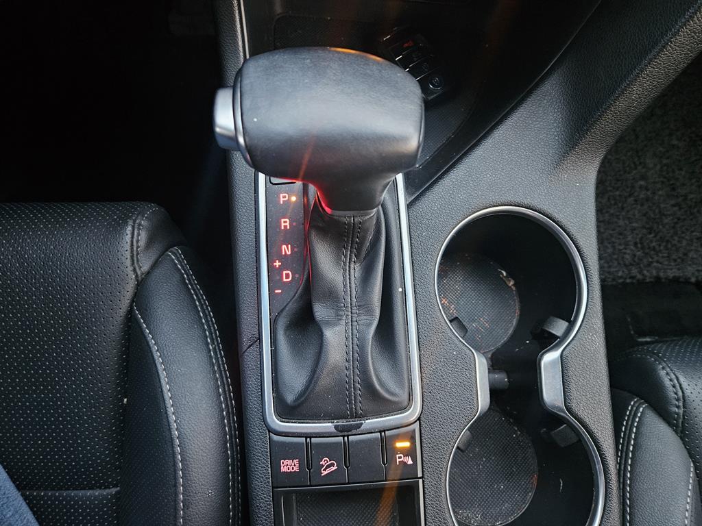 KIA Sportage - Vista 11