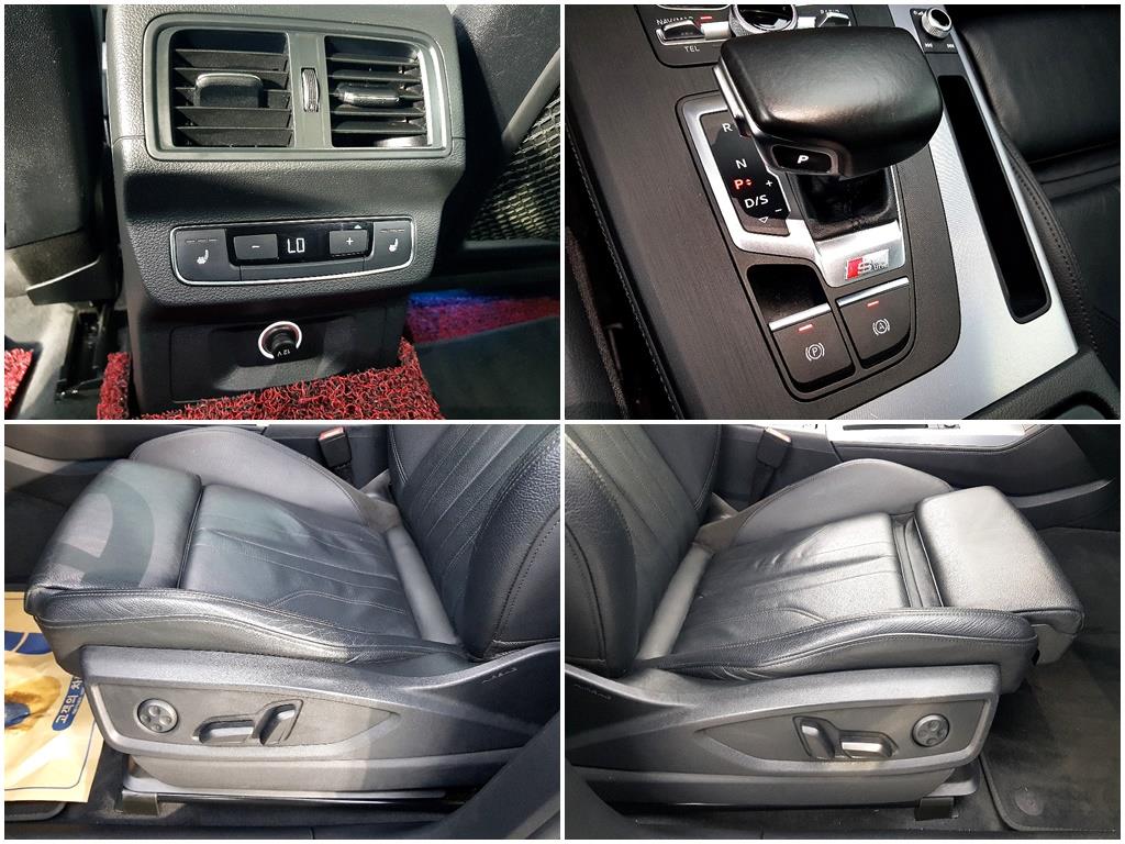 Audi Q5 2020 Blanco - Importación desde Corea - HF Imports Iquique - Foto 16