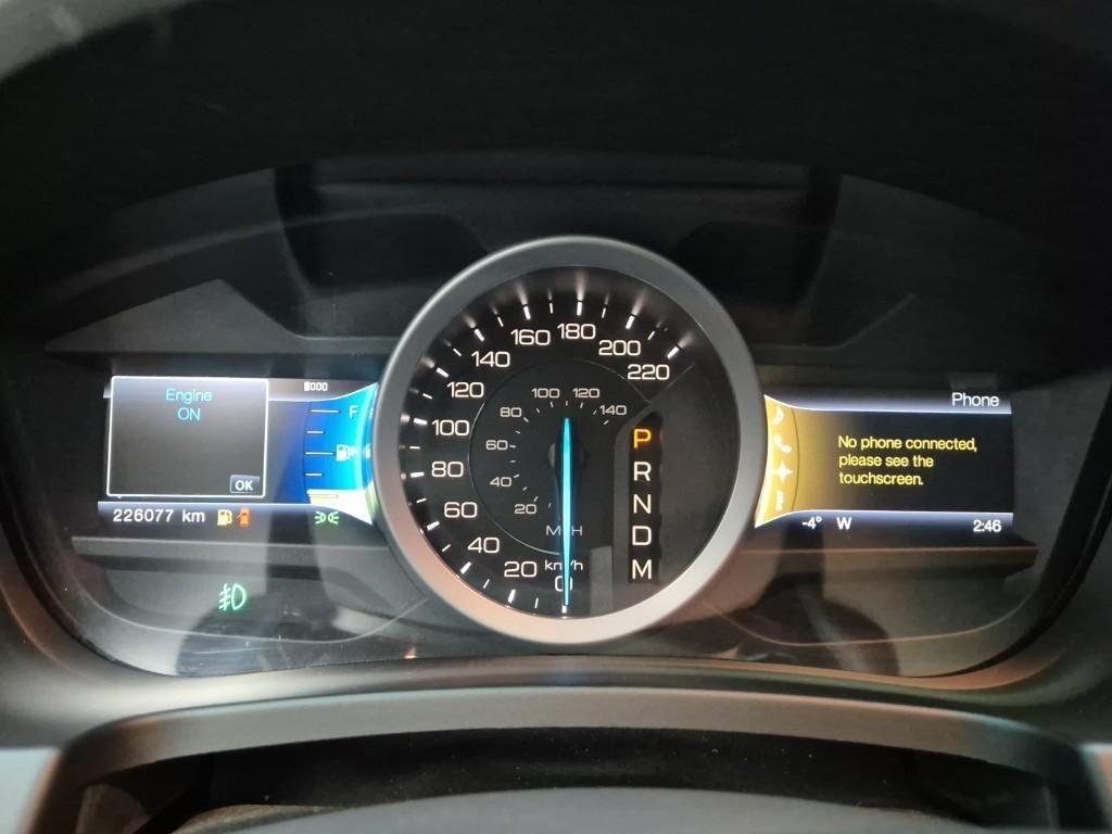 Ford Explorer 2013 Plateado - Importación desde Corea - HF Imports Iquique - Foto 14