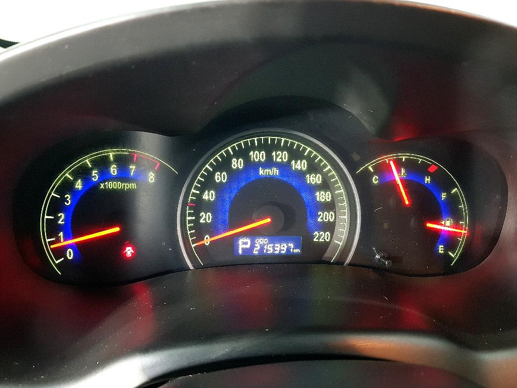 KIA Carnival - Vista 7