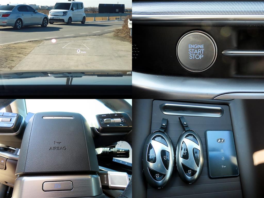 HYUNDAI Grandeur 2023 - Importación desde Corea - HF Imports Iquique - Foto 16