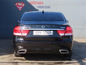 Ssangyong Chairman - Vista 6