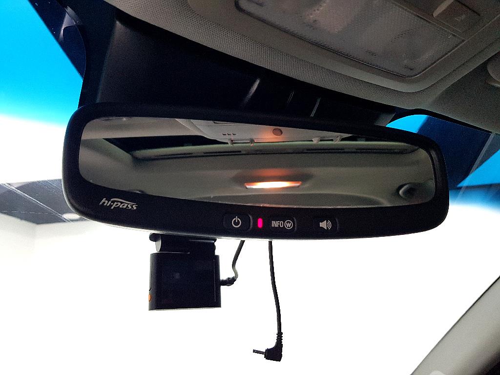 Chevrolet Cruise - Vista 11