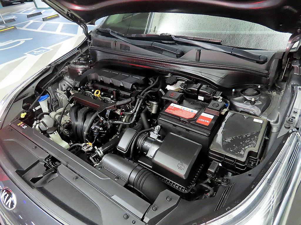 KIA K3 2020 Gris - Importación desde Corea - HF Imports Iquique - Foto 17