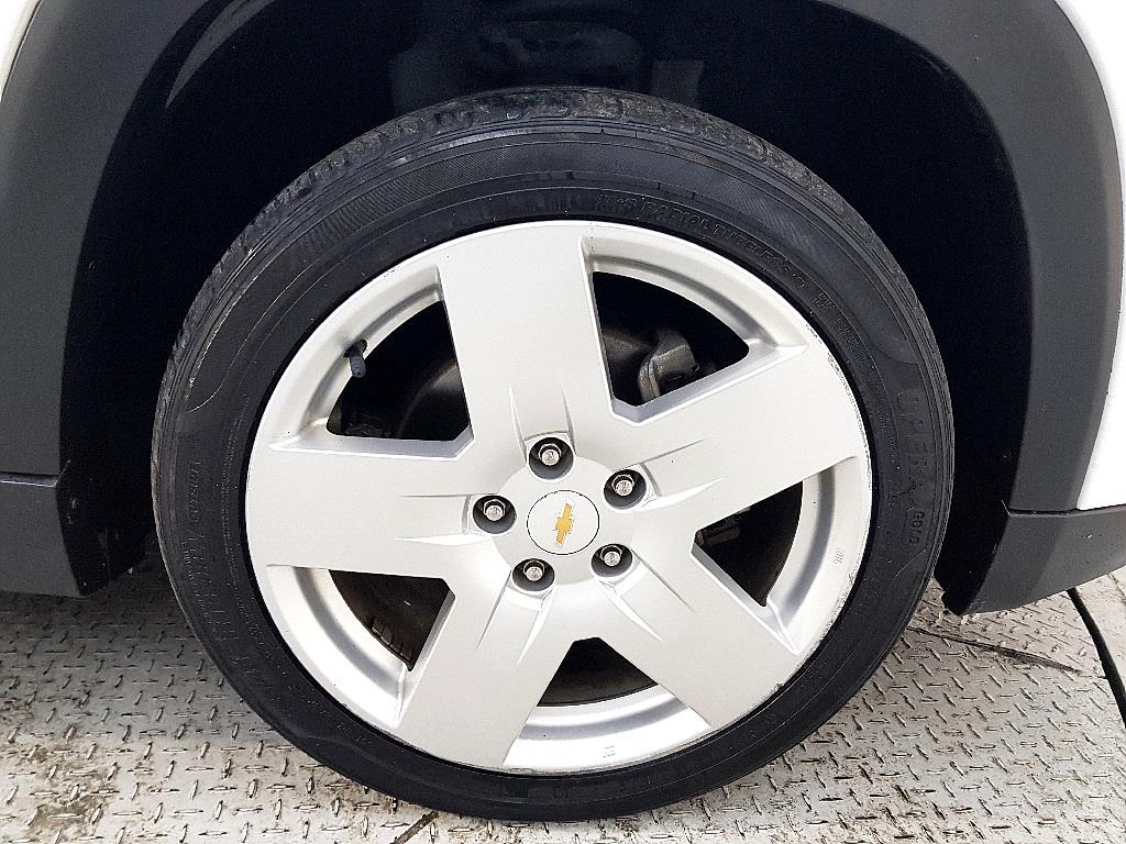 Chevrolet Orlando 2012 Blanco - Importación desde Corea - HF Imports Iquique - Foto 20