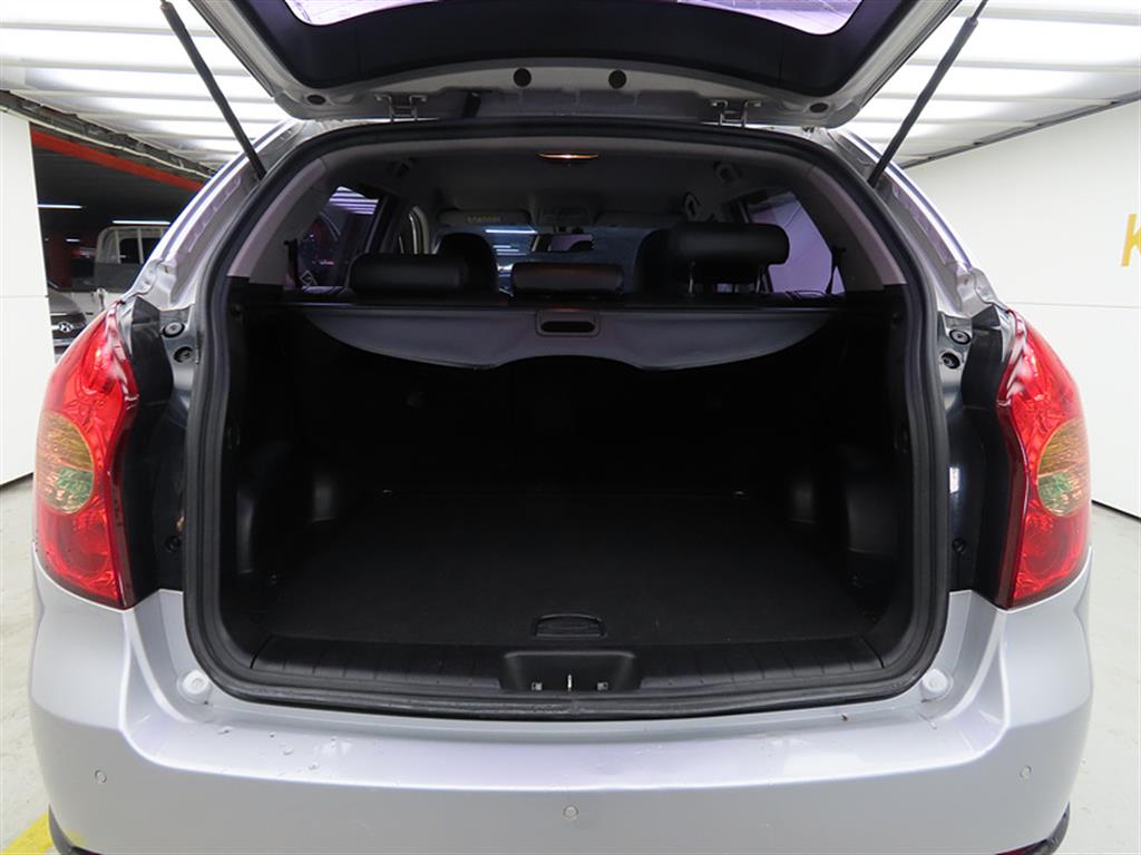 Ssangyong Korando 2011 Plateado - Importación desde Corea - HF Imports Iquique - Foto 18