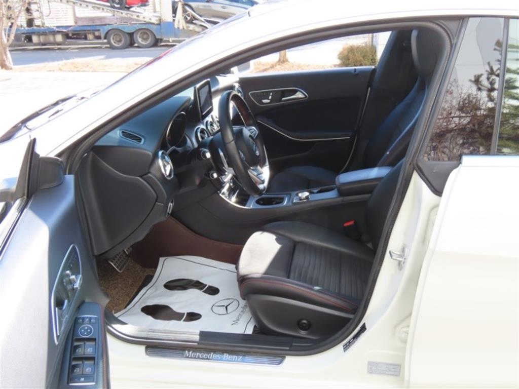 Mercedes Benz CLA Class 2018 Blanco - Importación desde Corea - HF Imports Iquique - Foto 13