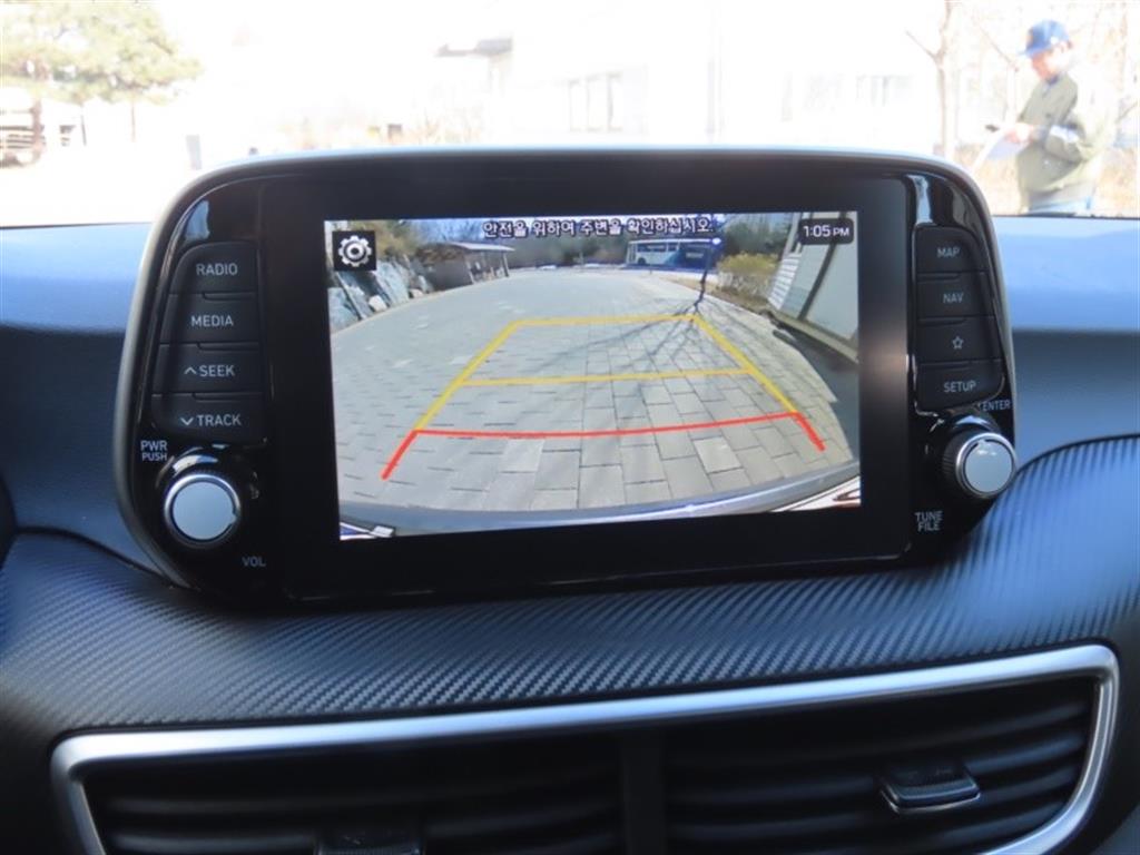 HYUNDAI Tucson 2020 - Importación desde Corea - HF Imports Iquique - Foto 9