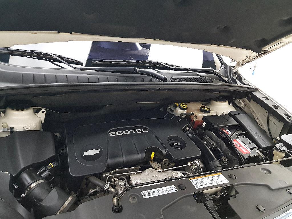 Chevrolet Orlando - Vista 6