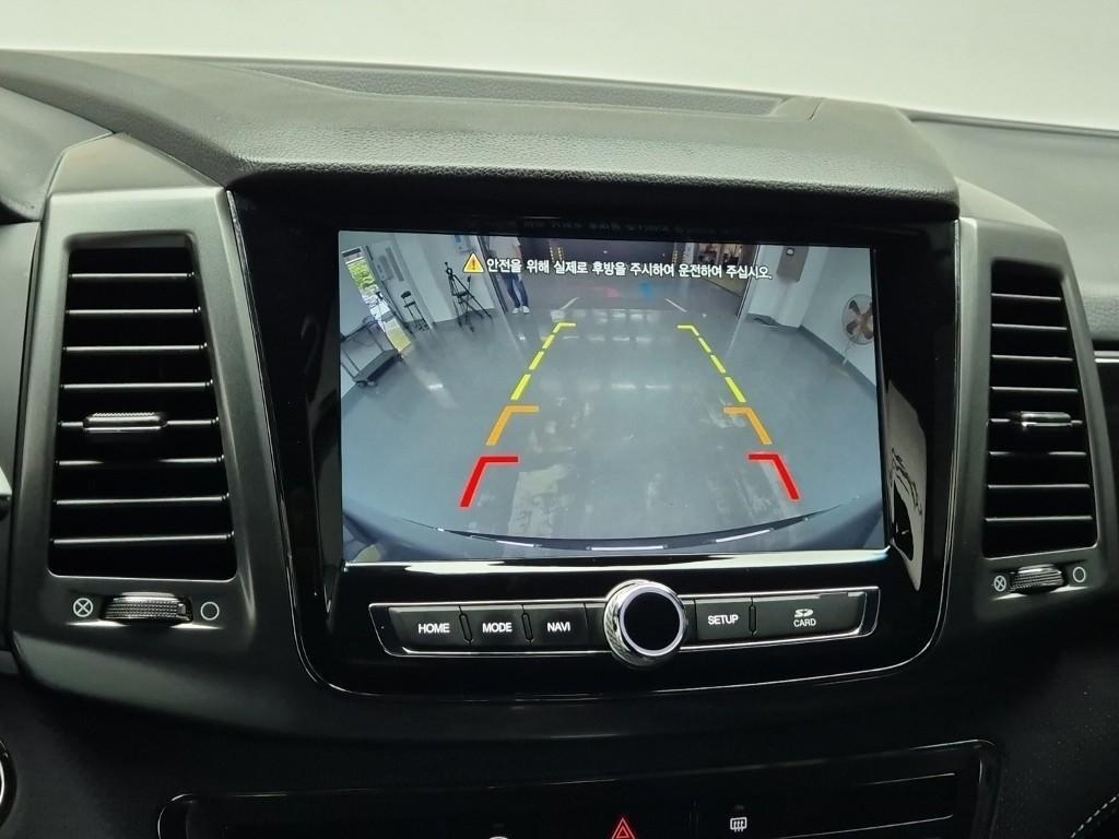 Ssangyong Rexton 2021 Gris - Importación desde Corea - HF Imports Iquique - Foto 14