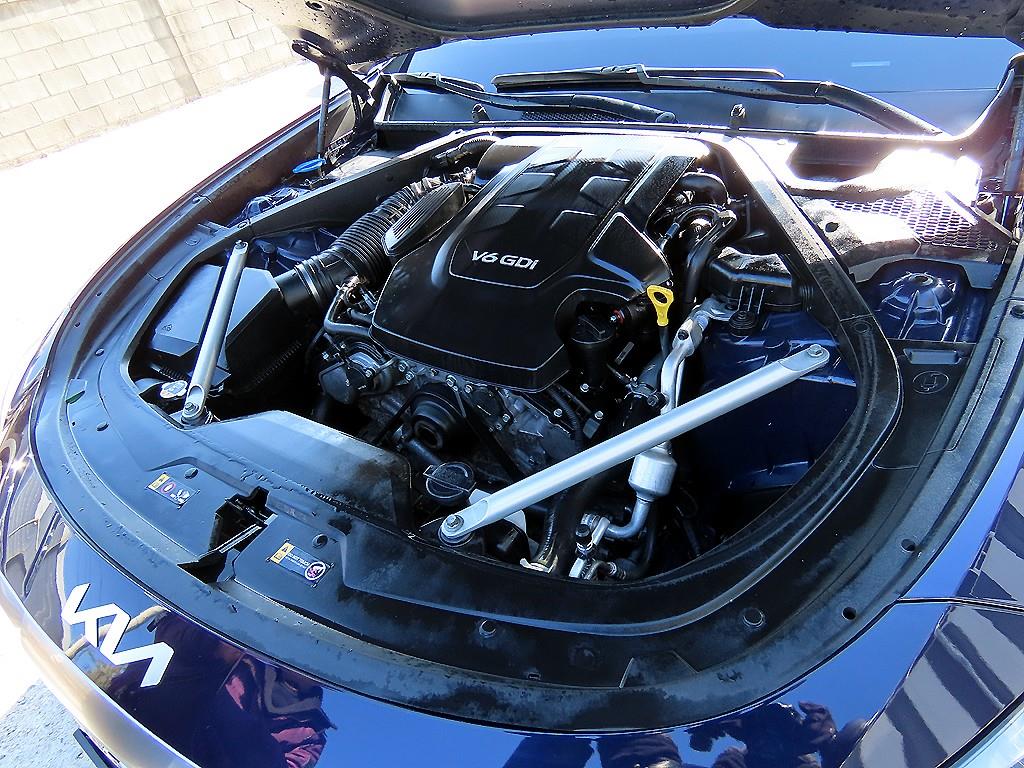 KIA K9 2019 Gris - Importación desde Corea - HF Imports Iquique - Foto 19