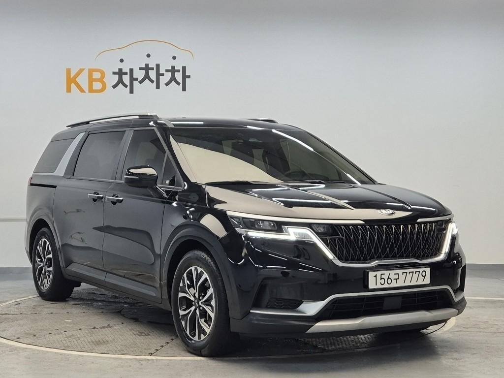 KIA Carnival - Vista 4