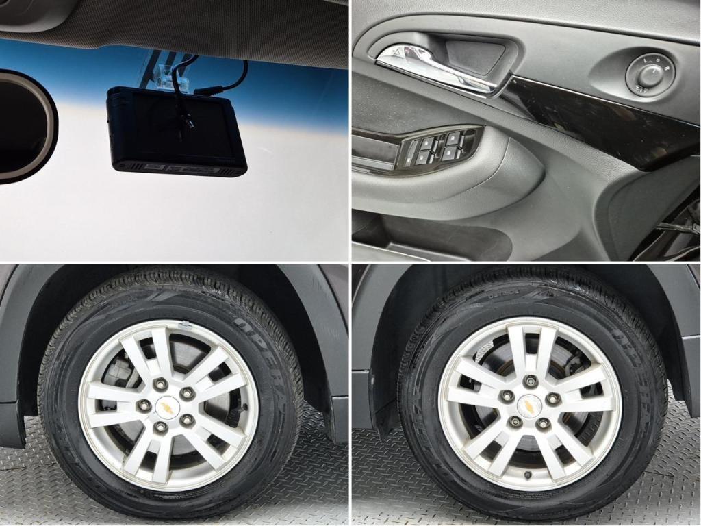 Chevrolet Orlando 2016 Gris - Importación desde Corea - HF Imports Iquique - Foto 18