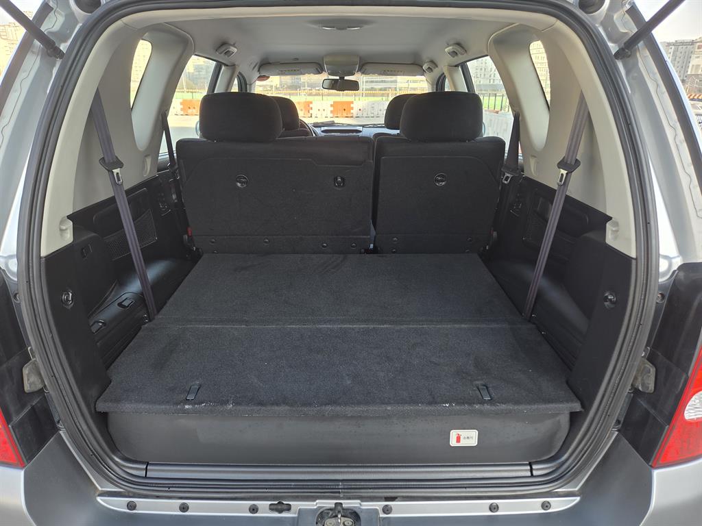 Ssangyong Rexton 2007 skyblue - Importación desde Corea - HF Imports Iquique - Foto 19