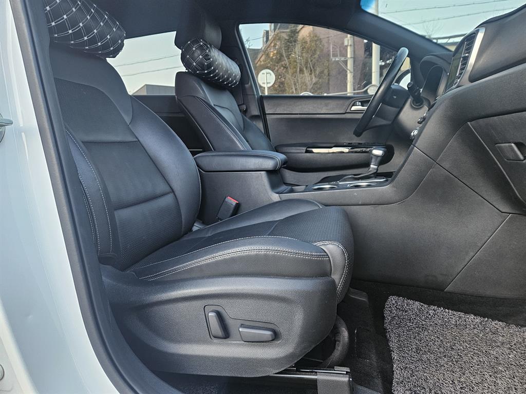 KIA Sportage 2019 Blanco - Importación desde Corea - HF Imports Iquique - Foto 13