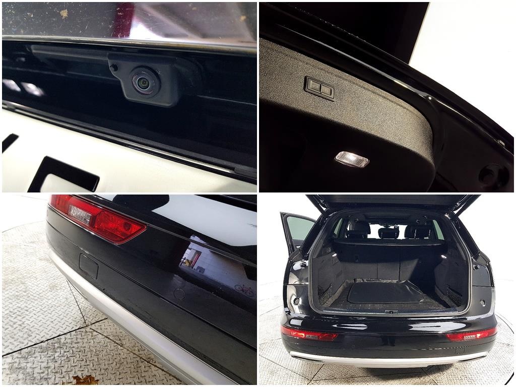 Audi Q5 2020 Blanco - Importación desde Corea - HF Imports Iquique - Foto 19