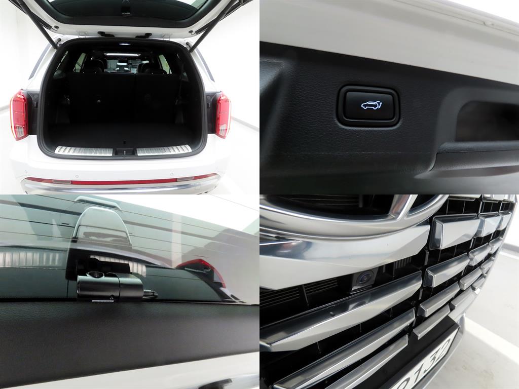 HYUNDAI Palisade 2024 Blanco - Importación desde Corea - HF Imports Iquique - Foto 18