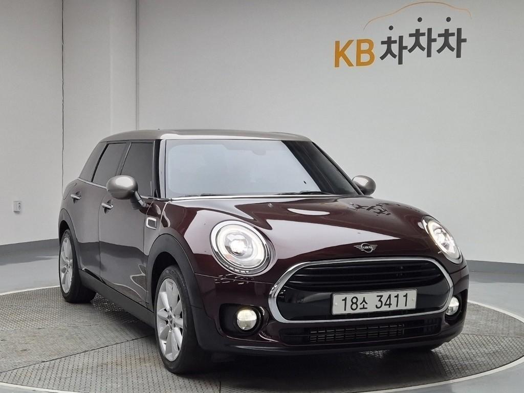 Mini Clubman - Vista 4