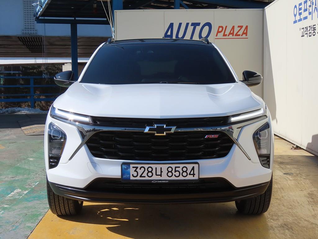 Chevrolet Trax - Vista 4