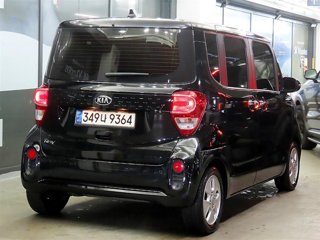 KIA Ray - Vista 4