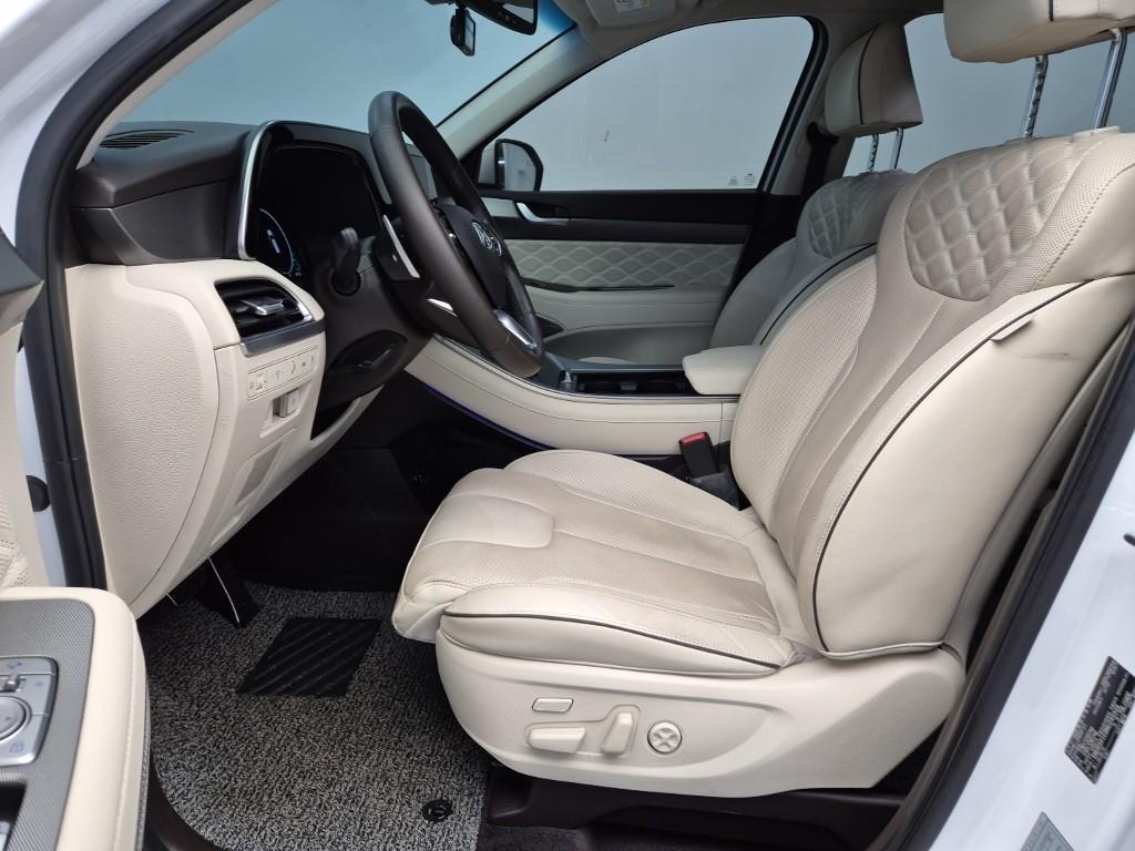 HYUNDAI Palisade 2021 Blanco - Importación desde Corea - HF Imports Iquique - Foto 15