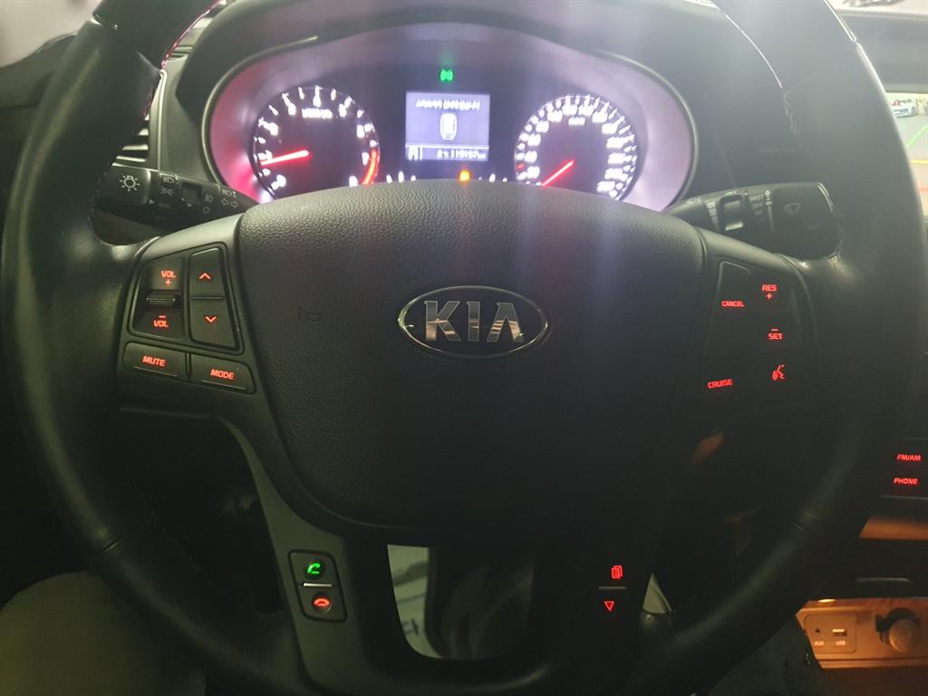 KIA K7 2015 Negro - Importación desde Corea - HF Imports Iquique - Foto 15