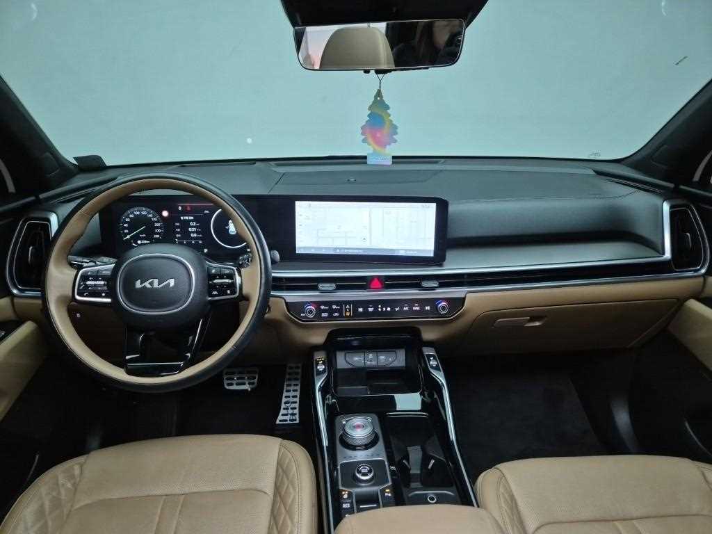 KIA Sorento - Vista 7