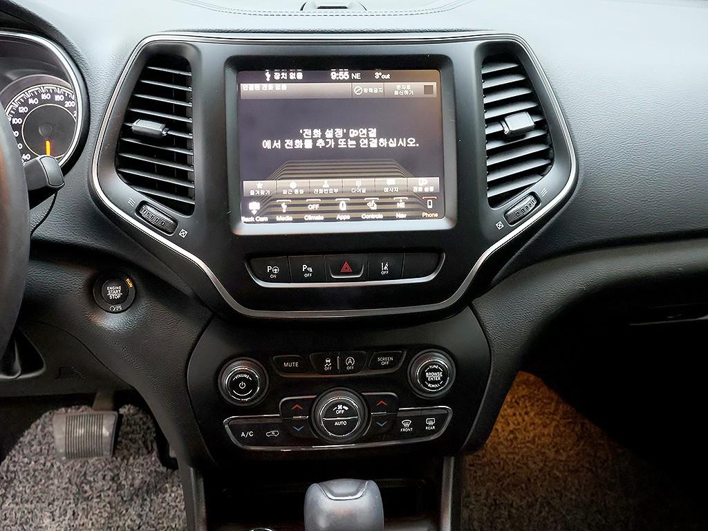 Jeep Cherokee 2019 Blanco - Importación desde Corea - HF Imports Iquique - Foto 9