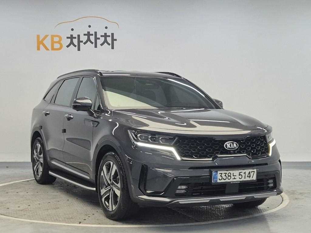 KIA Sorento - Vista 4