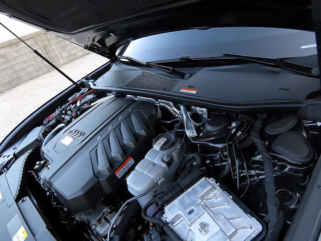 Audi A6 2025 Negro - Importación desde Corea - HF Imports Iquique - Foto 19