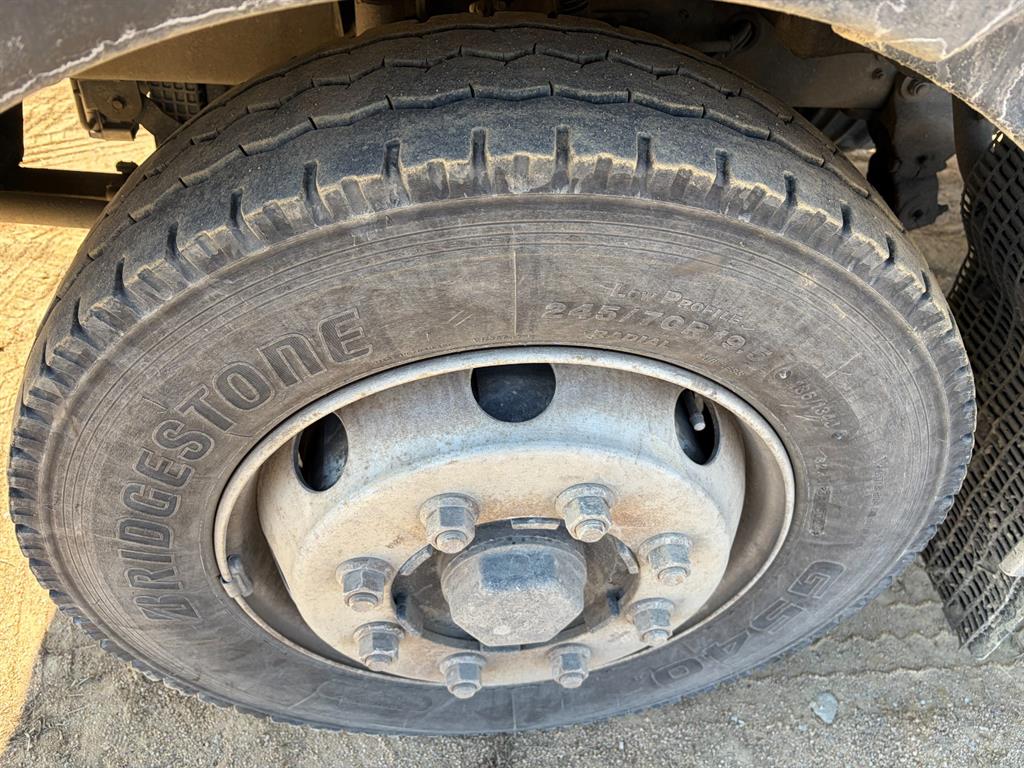 medium and large cargo Cargo 2021 Blanco - Importación desde Corea - HF Imports Iquique - Foto 13