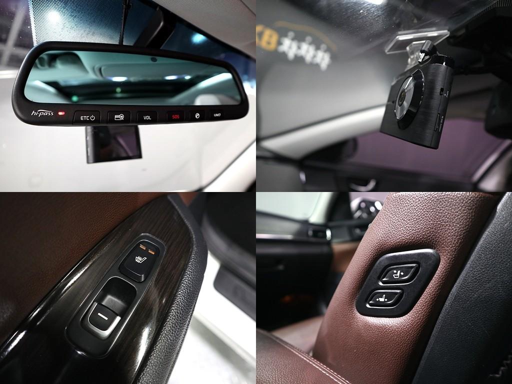 KIA K5 2016 Blanco - Importación desde Corea - HF Imports Iquique - Foto 20