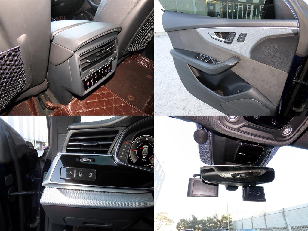 Audi Q8 2021 - Importación desde Corea - HF Imports Iquique - Foto 18